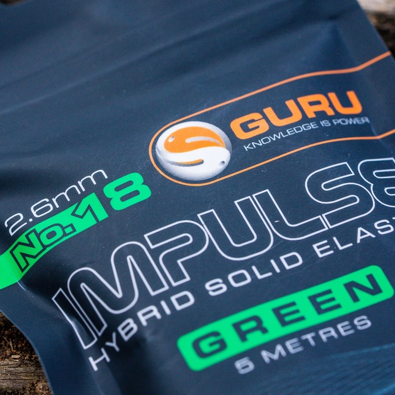 Guru Impulse Hybrid Elastic 5m